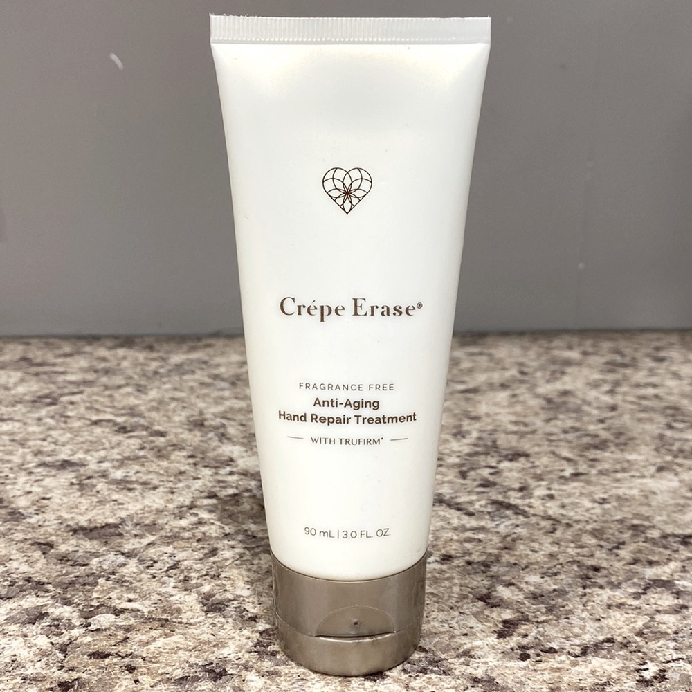 Crépe Erase anti aging hand repair treatment